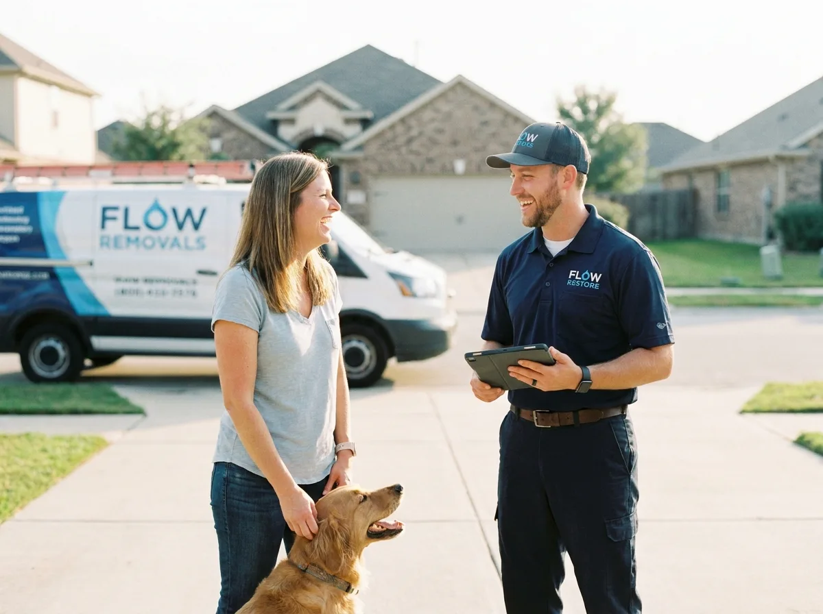 Water Removal Kirkland, AZ FAQs