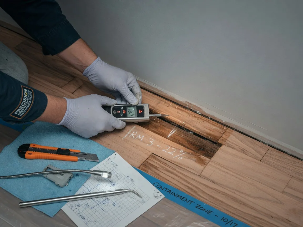Why choose Water Removal in Kirkland, AZ